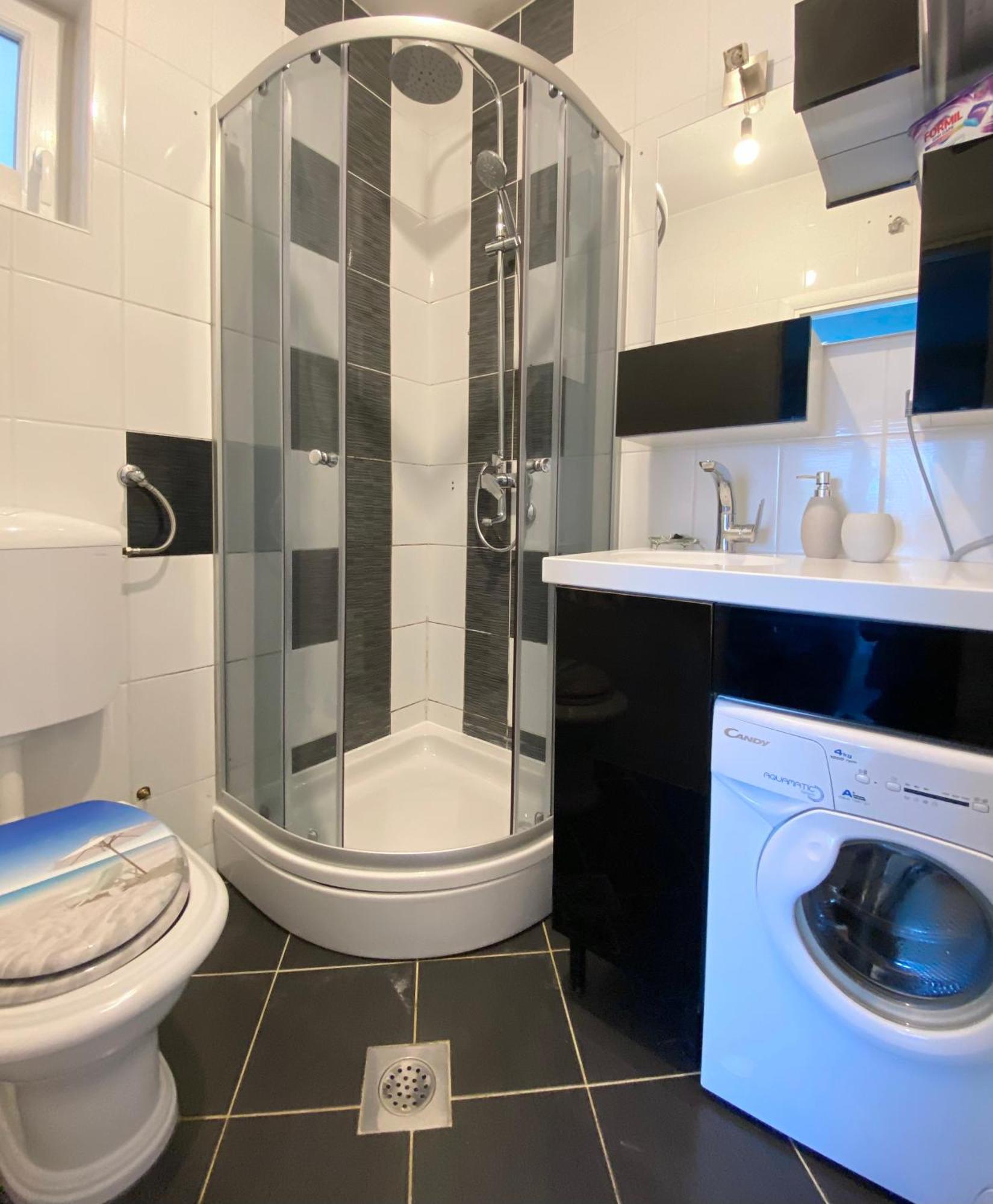 Apartment Andrija Башка-Вода Екстер'єр фото