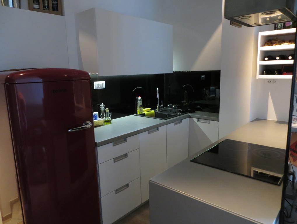 Apartment Andrija Башка-Вода Екстер'єр фото