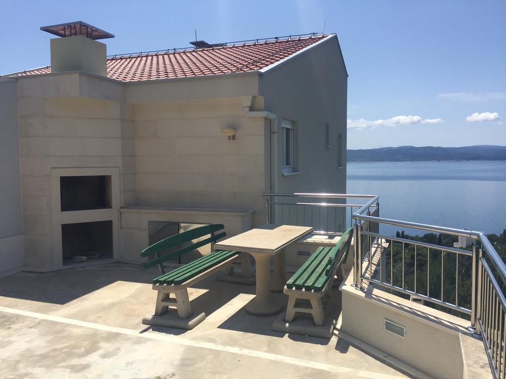 Apartment Andrija Башка-Вода Екстер'єр фото