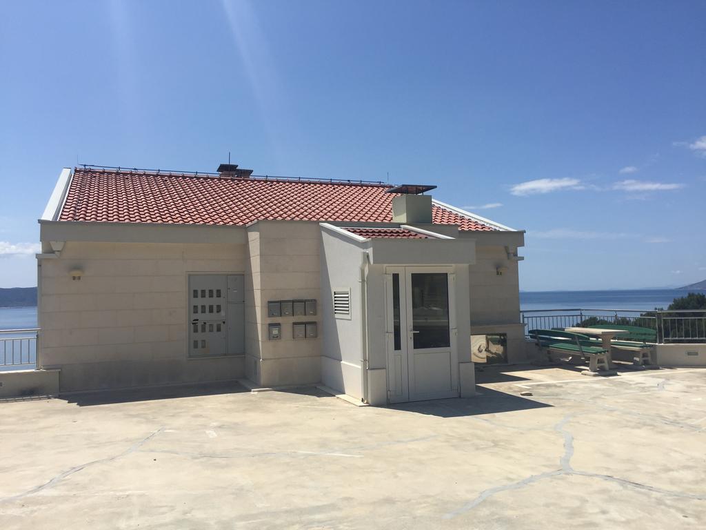 Apartment Andrija Башка-Вода Екстер'єр фото