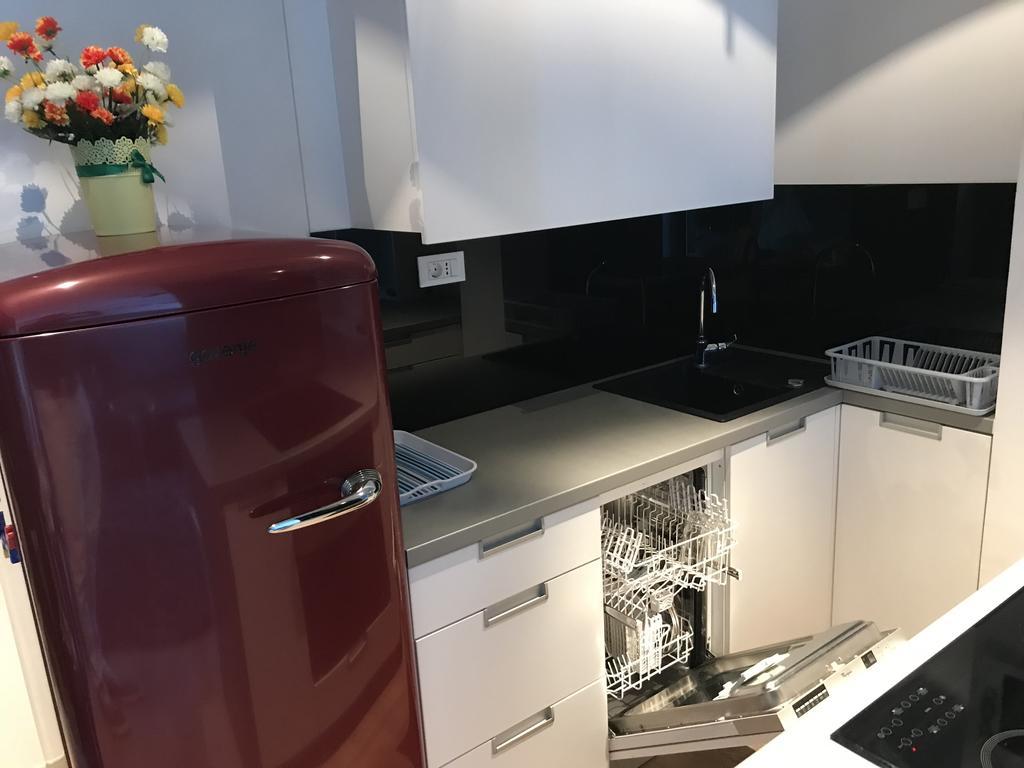 Apartment Andrija Башка-Вода Екстер'єр фото