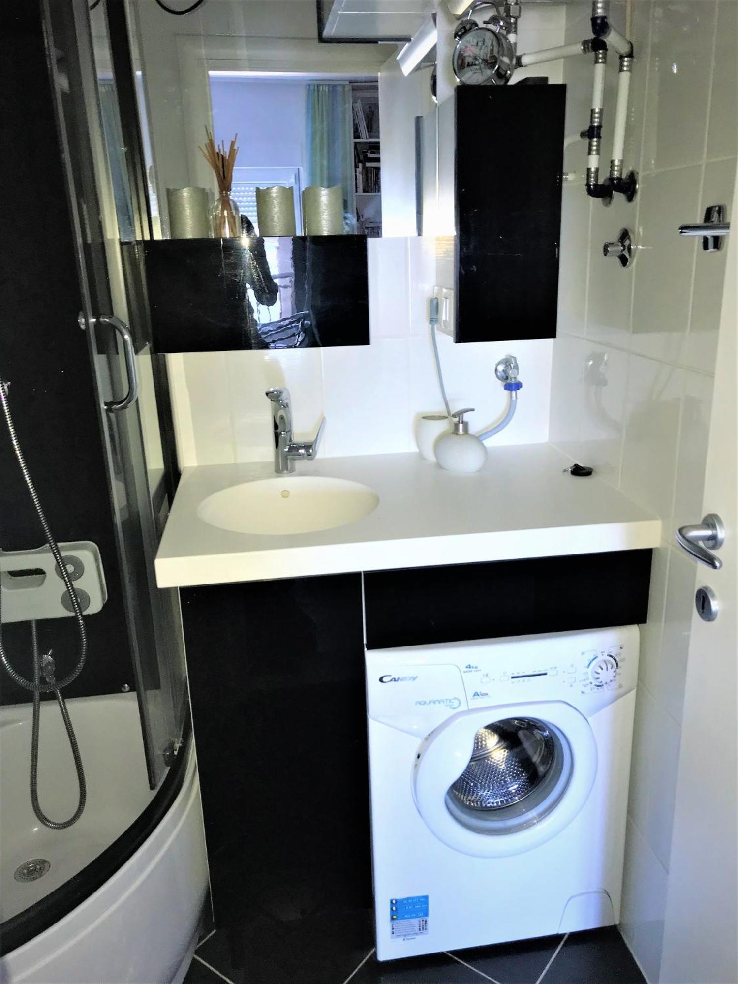 Apartment Andrija Башка-Вода Екстер'єр фото